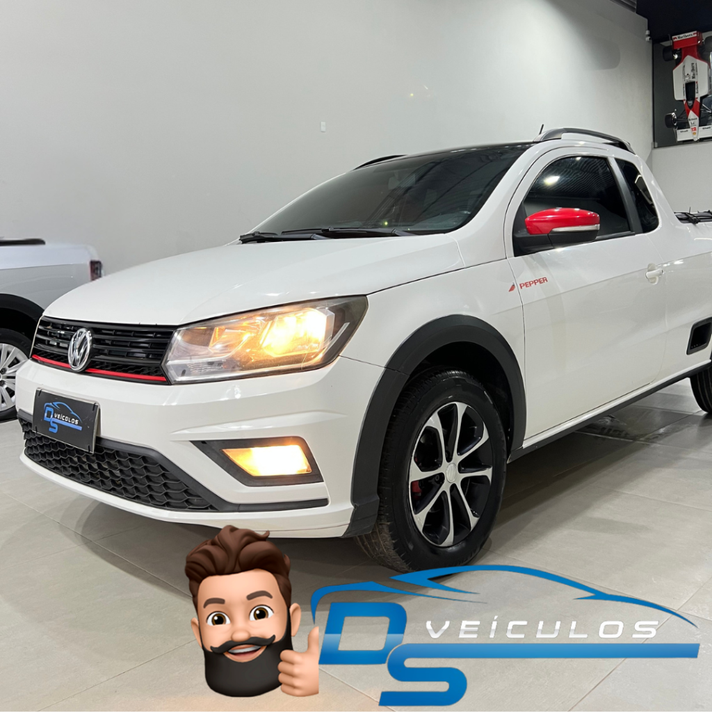 Volkswagen Saveiro