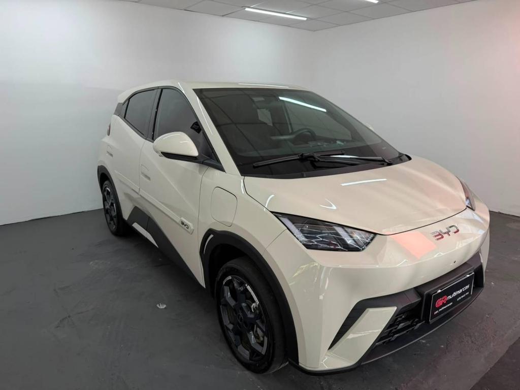 BYD Dolphin 2026