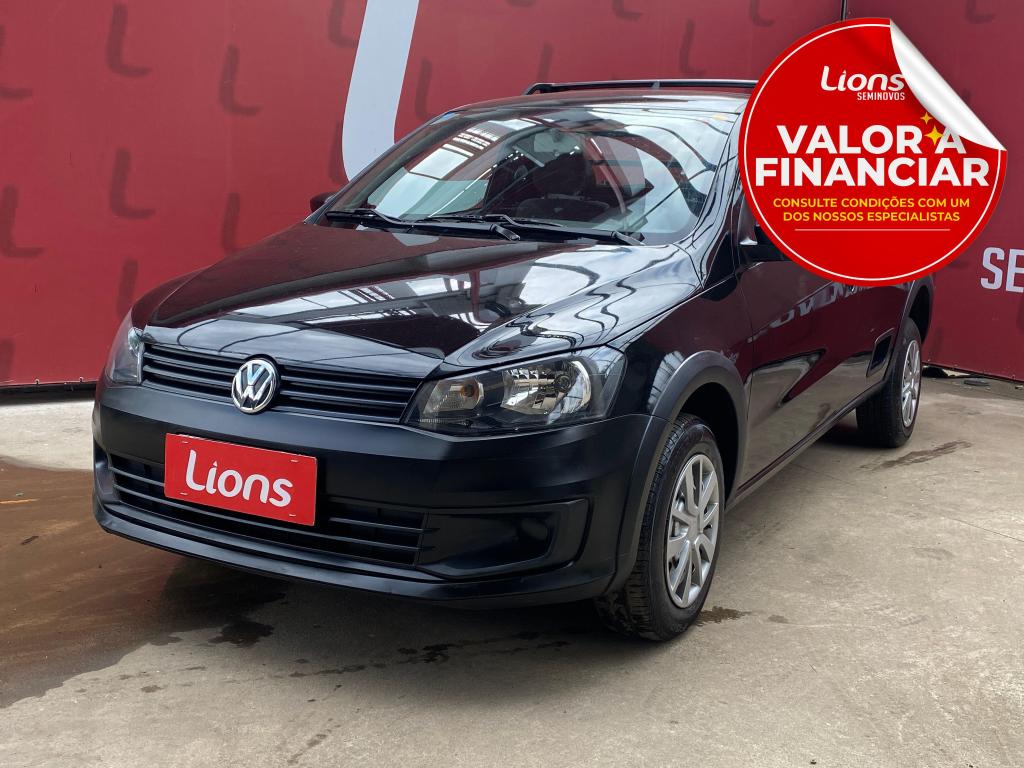 Volkswagen Saveiro 2016