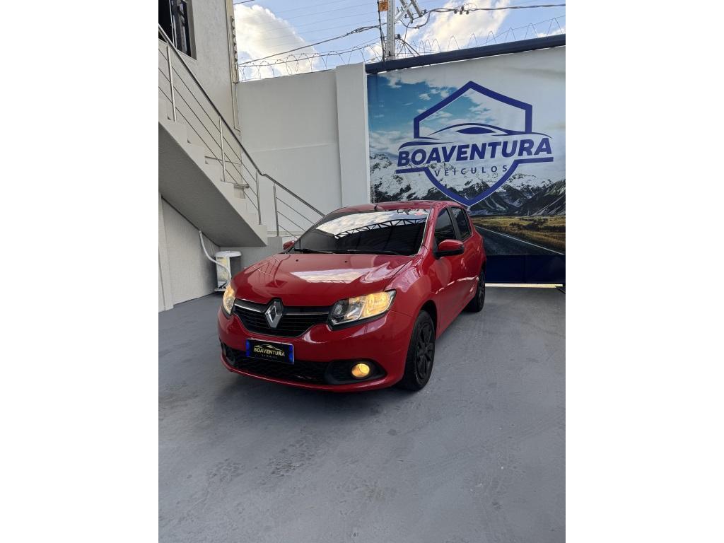 Renault Sandero SANDERO Expression Hi-Flex 1.0 16V 5p 2016