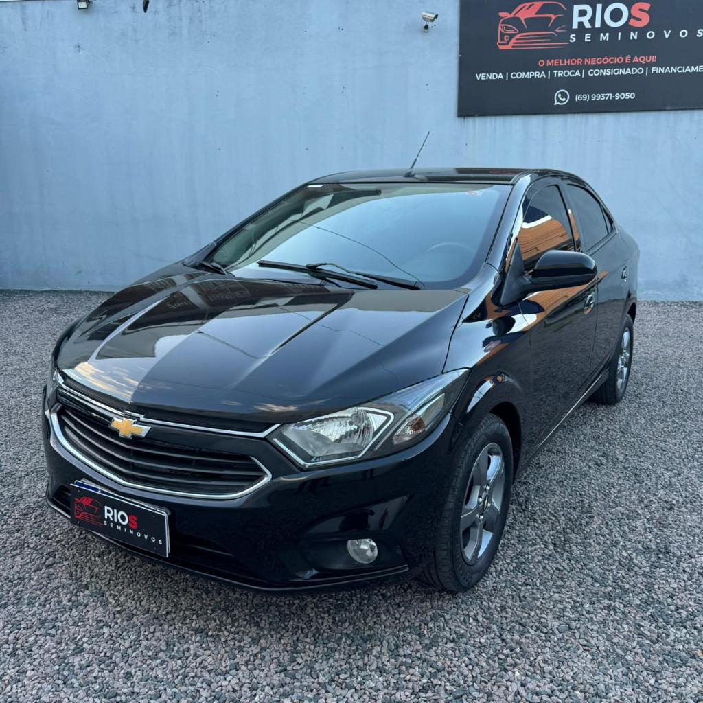 Chevrolet Prisma 2018