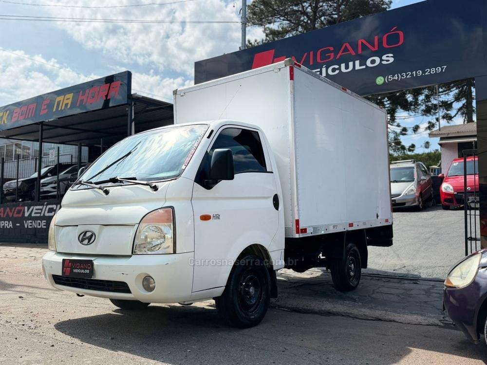 Hyundai Hr HR 2.5 TCI Diesel (RS/RD) 2009