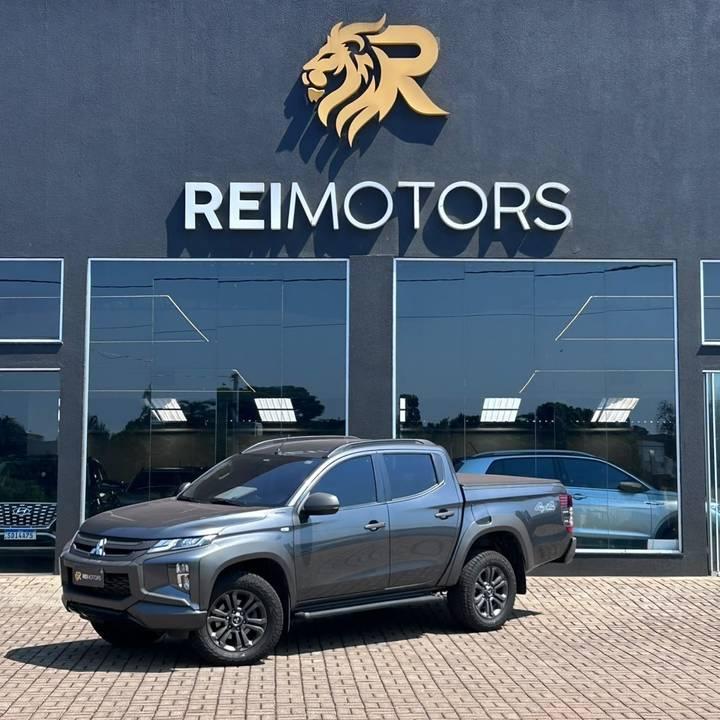 Mitsubishi L200 L200 TRITON SPORT GLS 2.4 CD DIESEL AUT. 2025