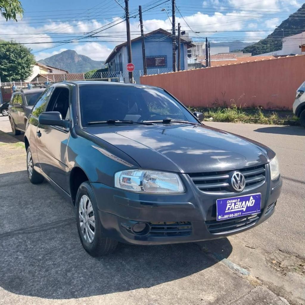 Volkswagen Gol 1000 MI 16V 4P TURBO 2014
