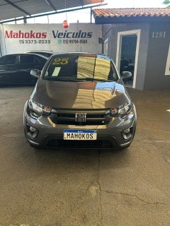 Foto do veículo Fiat Mobi Like 1.0 Fire Flex 5p.