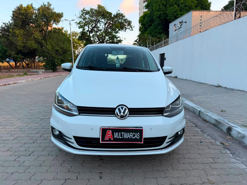 Volkswagen Fox Fox Comfortline 1.6 Flex 8V 5p 2018
