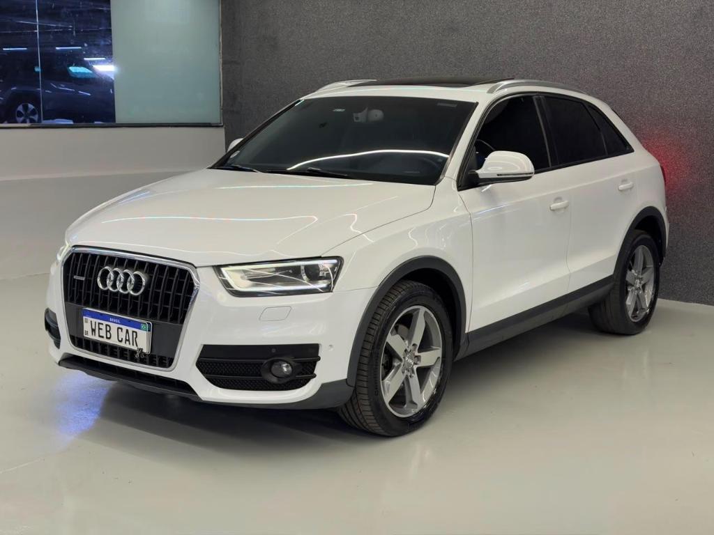 Audi Q3 2014