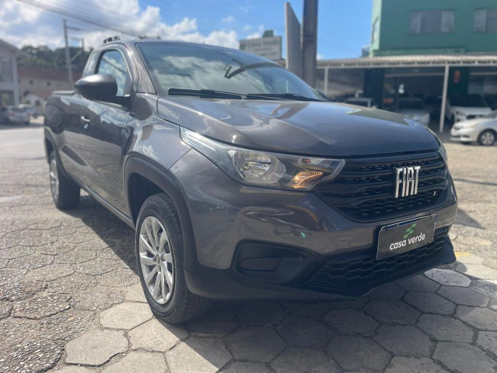 Fiat Strada
