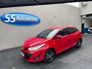 Foto do veículo Toyota Yaris 1.3 Xl