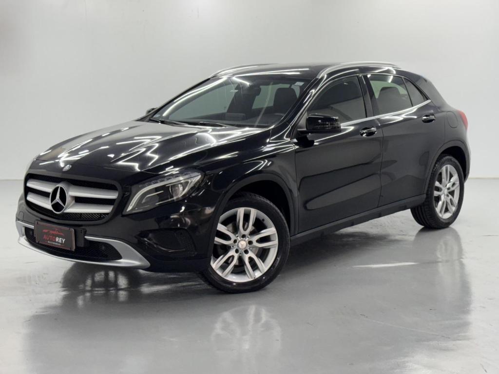 Mercedes-Benz Gla 200 ADVANCE 1.6 TB 2016