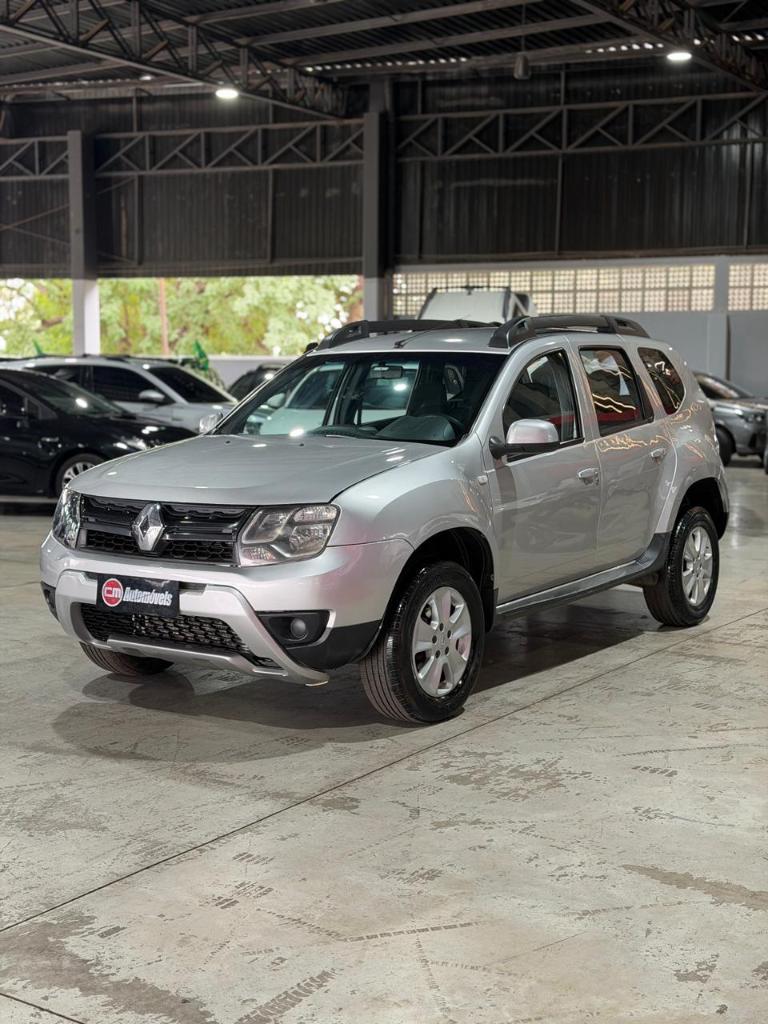 Renault Duster 2018