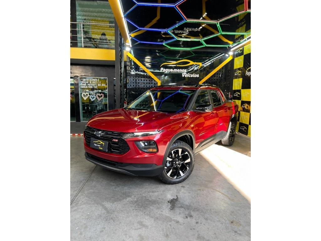 Chevrolet Montana 1.2 TURBO 2027