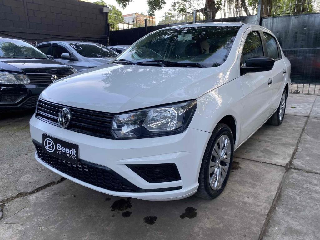 Volkswagen Voyage VOYAGE 1.6 MSI Flex 8V 4p 2019