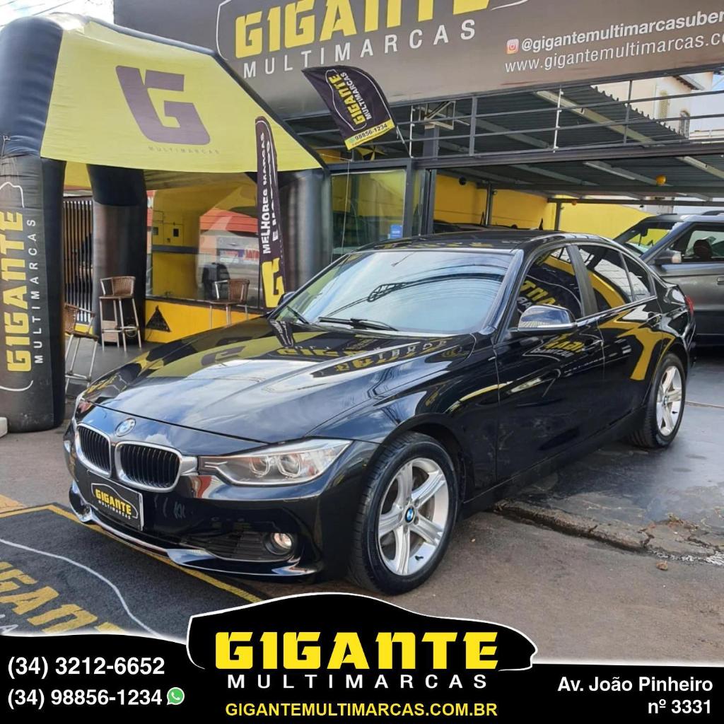 BMW 320Ia 2014
