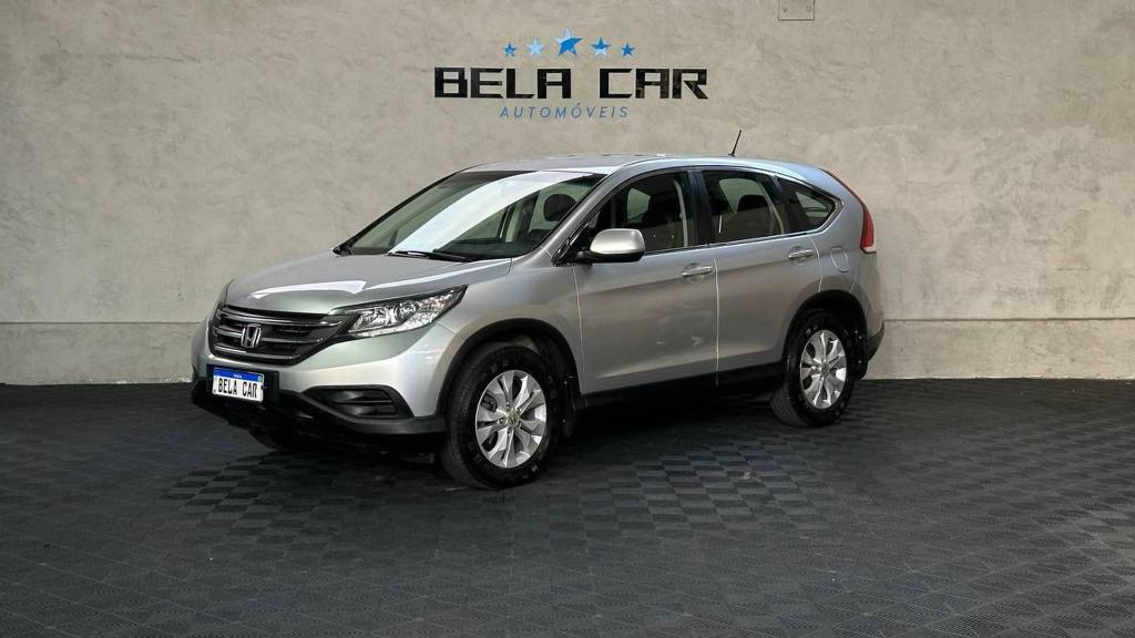 Honda Cr-V 2013