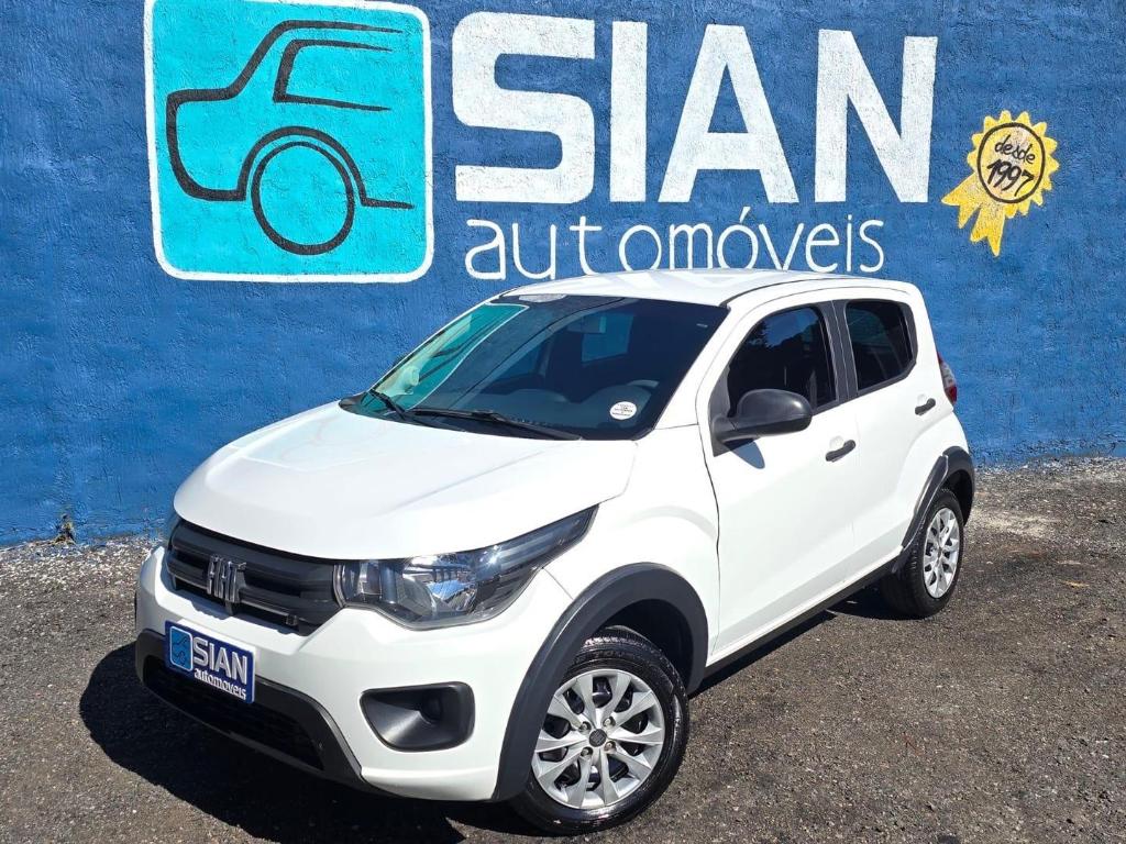Fiat Mobi
