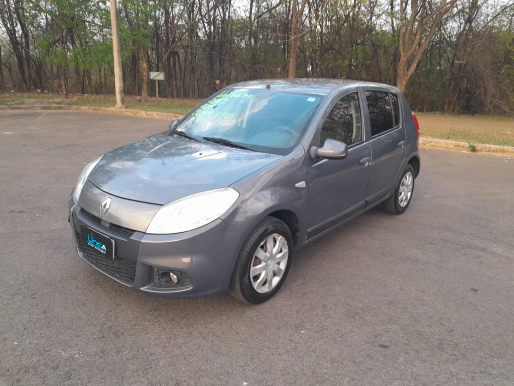 Renault Sandero GT LINE HI-POWER 1.6 8V 5P 2013