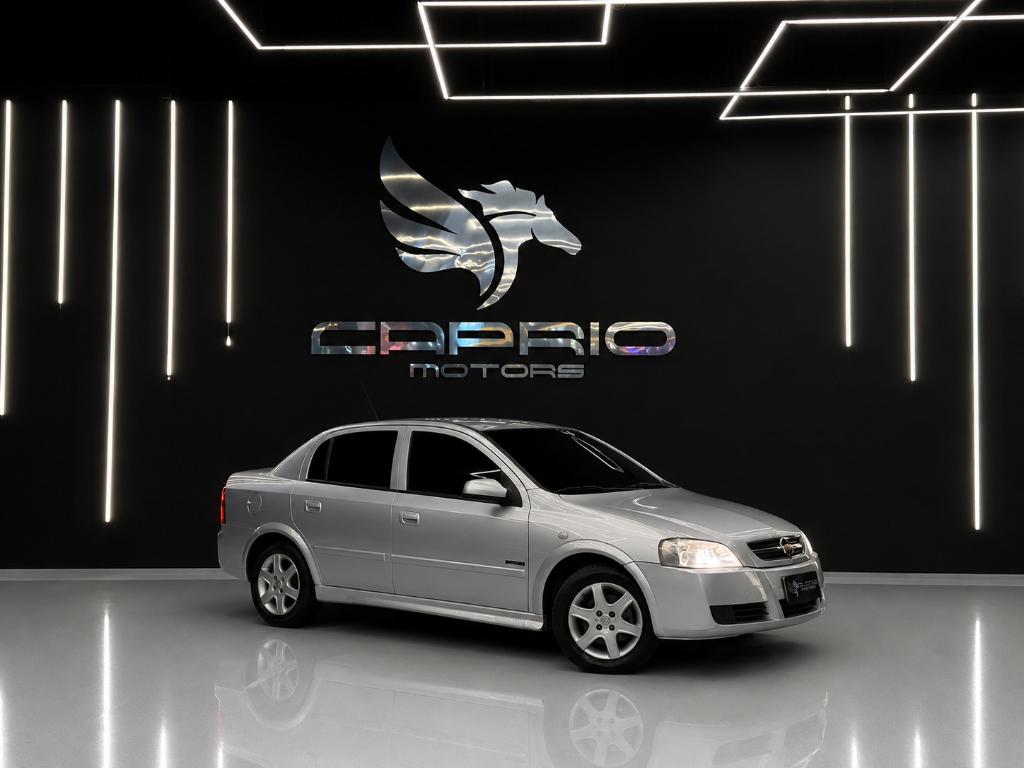 Chevrolet Astra ASTRA SED. ADVANT. 2.0 8V MPFI FLEXP. 4P 2007