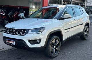 Foto do veículo Jeep Compass 2.0 Longitude Auto
