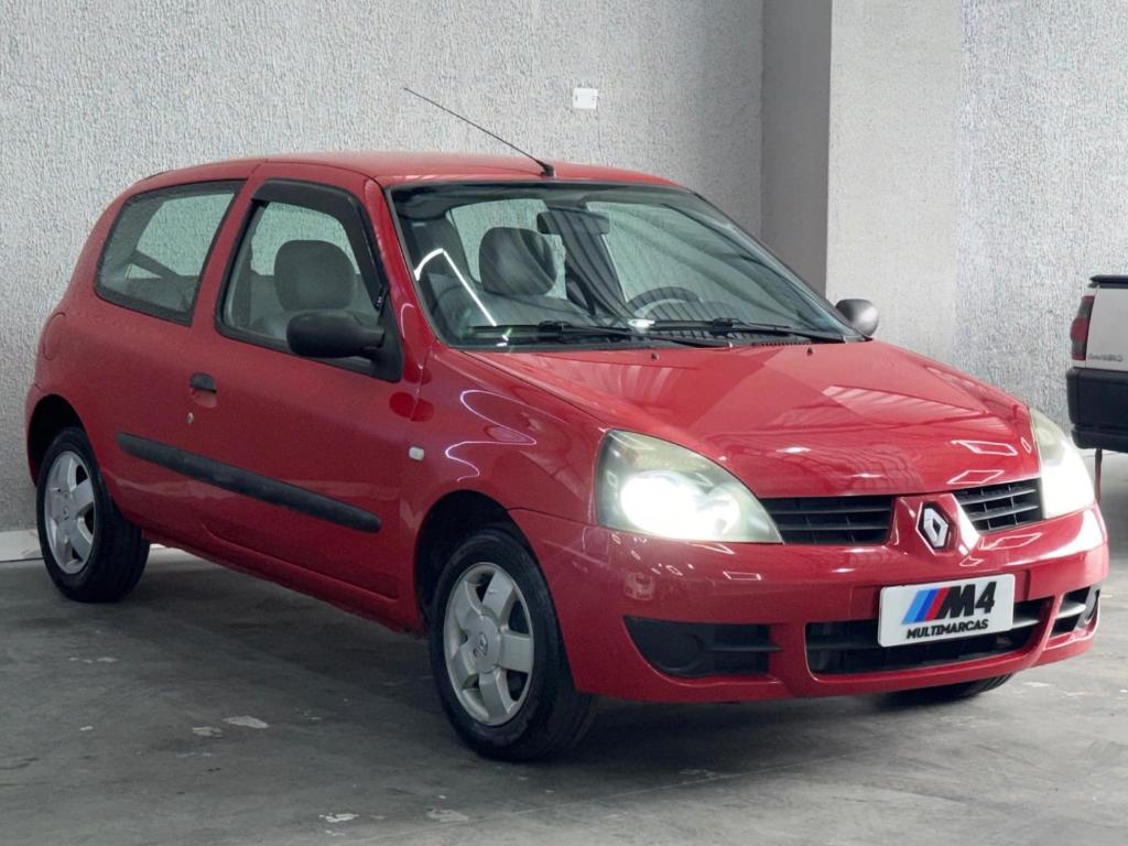 Renault Clio Clio Campus Hi-Flex 1.0 16V 5p 2010