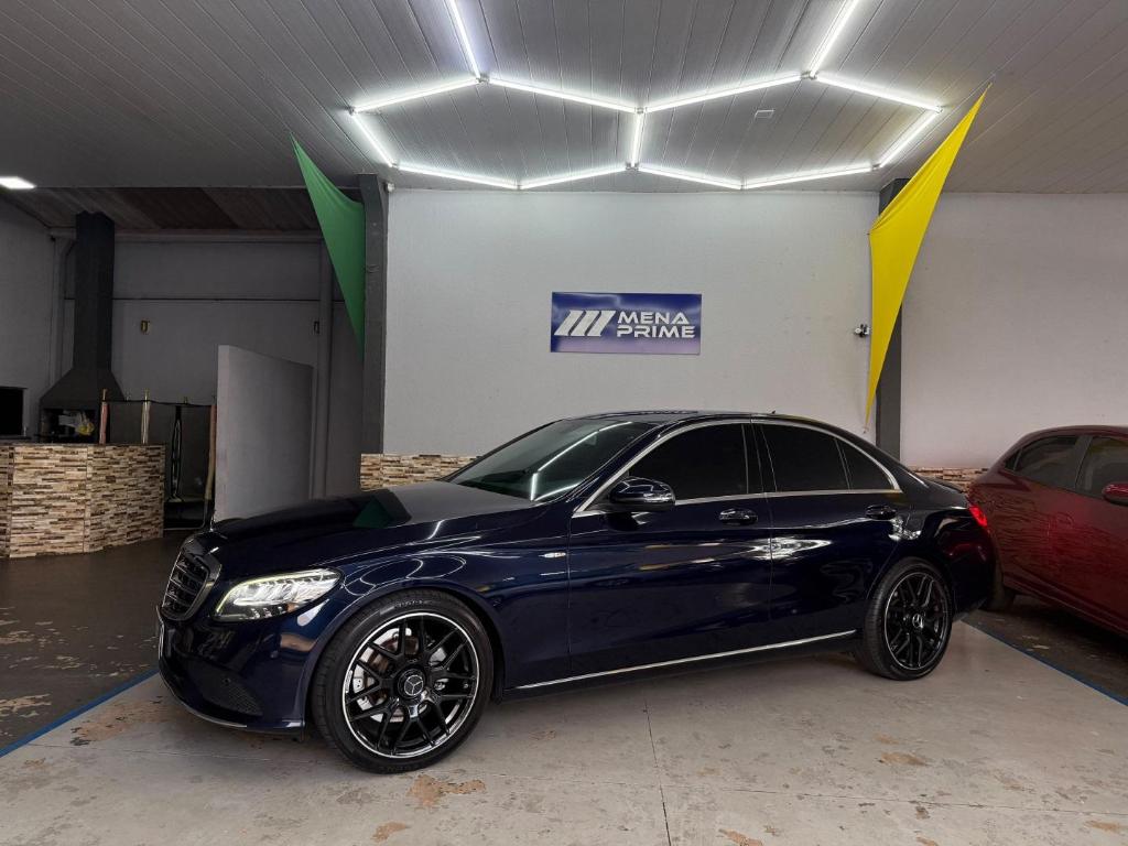 Mercedes-Benz C 180 TOURING 1.6 AT 2019