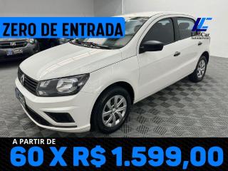 Foto do veículo Volkswagen Gol 1.0 Flex 12v 5p