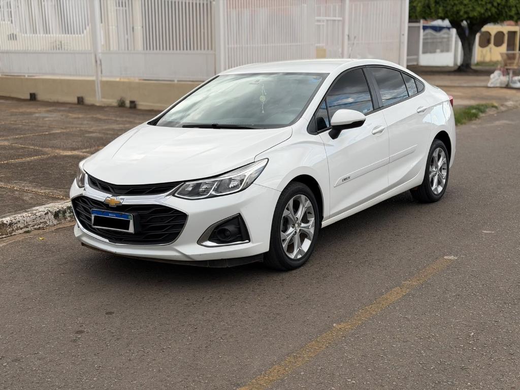 Chevrolet Cruze 1.4 Ecotec Flex Lt Auto 2020
