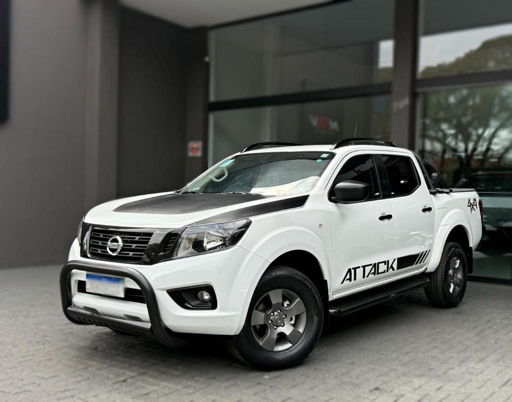 Nissan Frontier