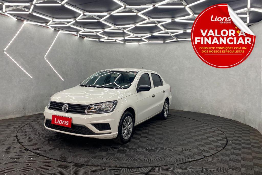 Volkswagen Voyage 1.0 FLEX 12V 4P 2023