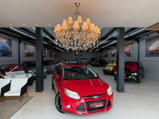 Foto do veículo Ford Focus 2.0 16v Titanium Powershift