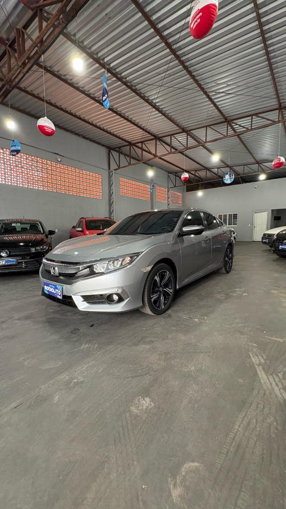 Honda Civic Civic Sedan EXL 2.0 Flex 16V Aut.4p 2017