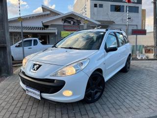 Foto do veículo Peugeot 207 Sw Xr 1.4 Flex 8v 5p