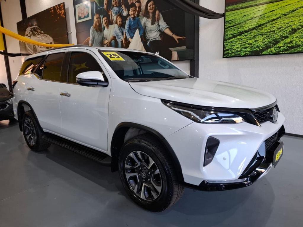 Toyota Sw4 OTHERS 2025