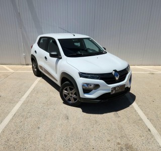 Foto do veículo Renault Kwid Zen 1.0 Flex 12v 5p Mec.