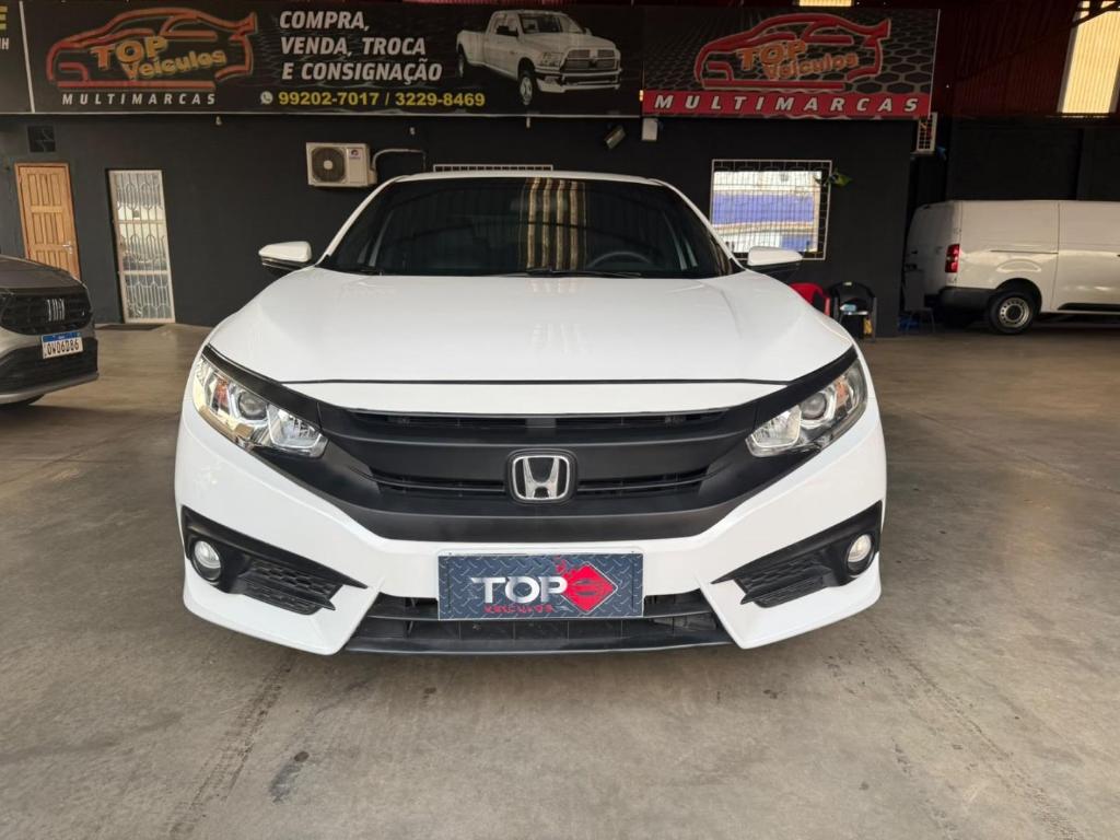 Honda Civic 2.0 16V FLEXONE EXL 4P CVT 2019