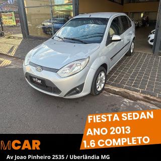 Foto do veículo Ford Fiesta 1.6 16v Se Sedan Flex