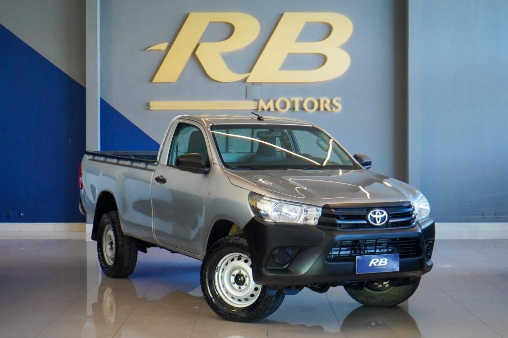 Toyota Hilux 2016