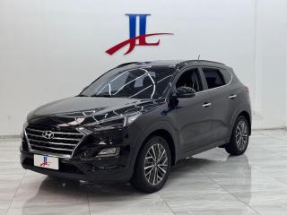 Foto do veículo Hyundai Tucson 1.6 T-gdi Limited Dct