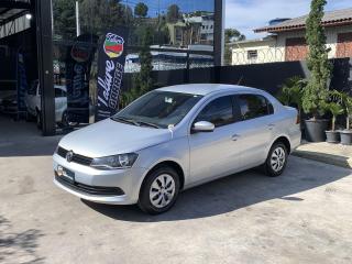 Foto do veículo Volkswagen Voyage 1.0/1.0 City Mi Total Flex 8v 4p