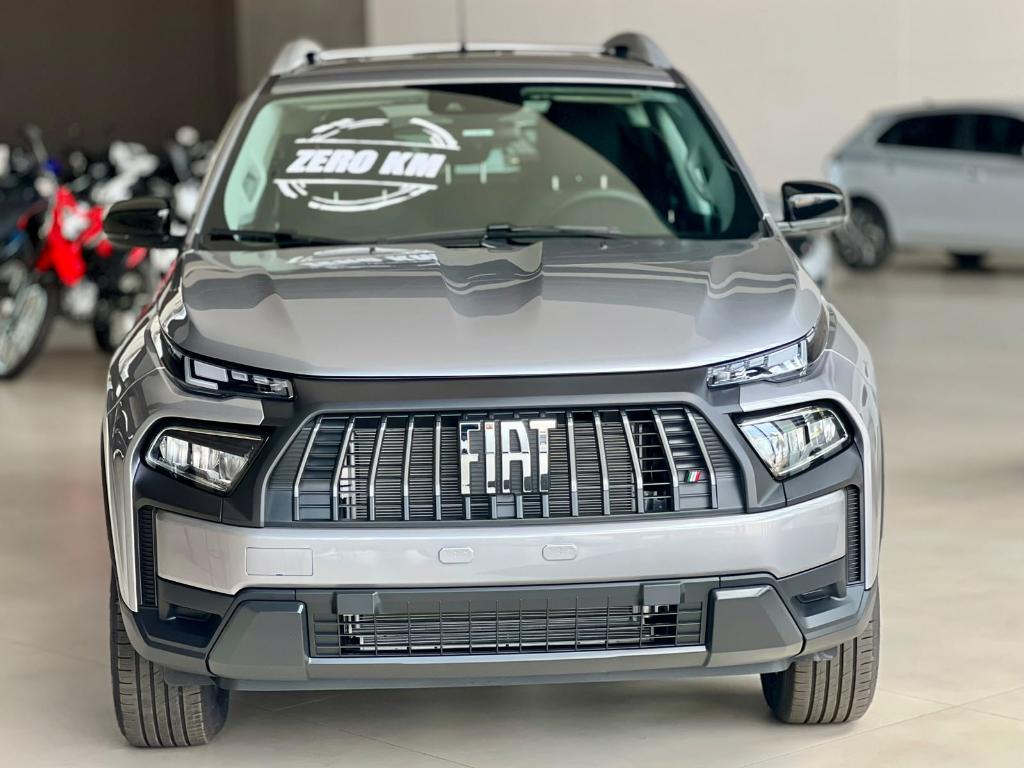 Fiat Toro Toro Freedom 1.3 T270 4x2 Flex Aut. 2027