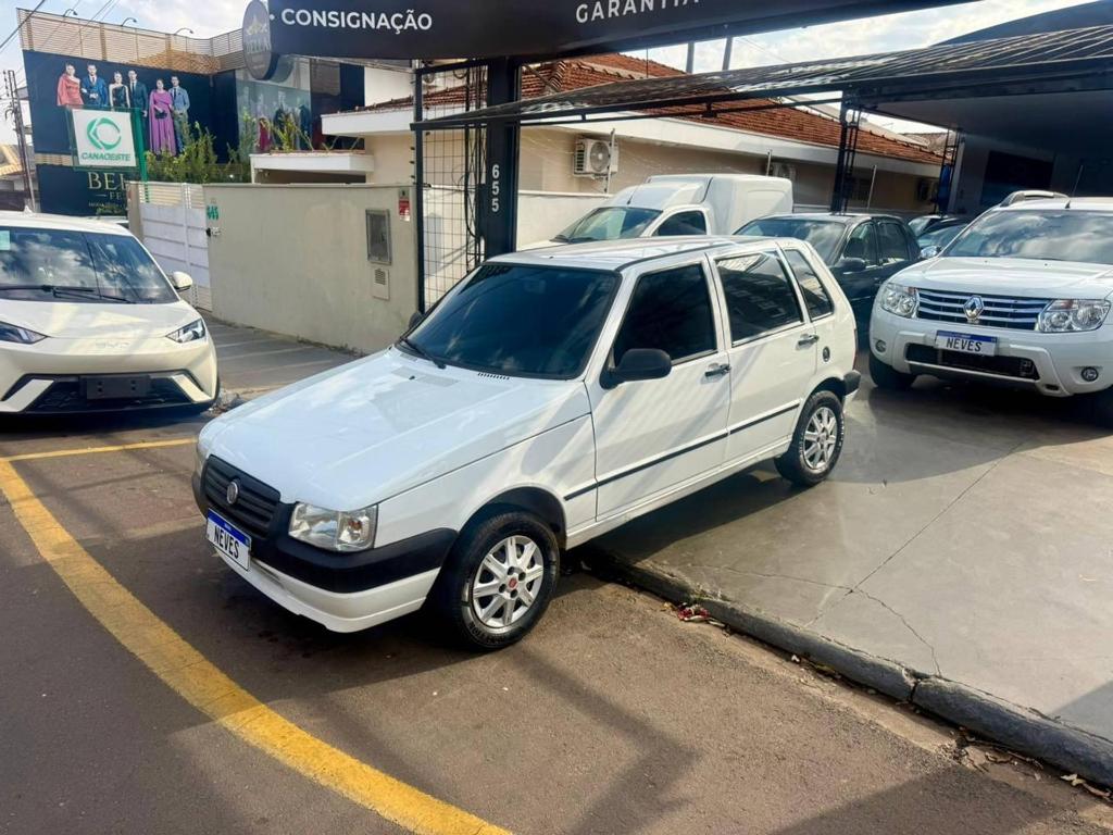 Fiat Uno Uno Mille Celeb/Celeb.ECON 1.0 F.Flex 4p 2013