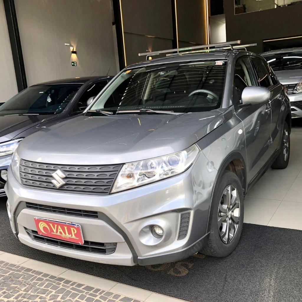Suzuki Vitara Vitara 4ALL 1.6 16V Aut. 2019