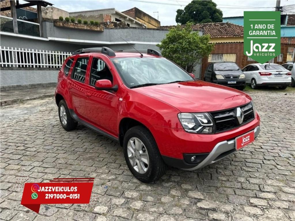 Renault Duster DUSTER Dynamique 1.6 Flex 16V Mec. 2019