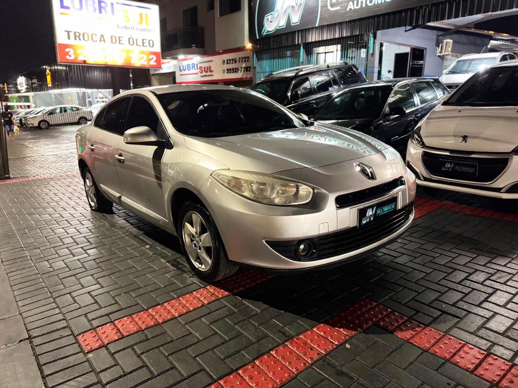 Renault Fluence