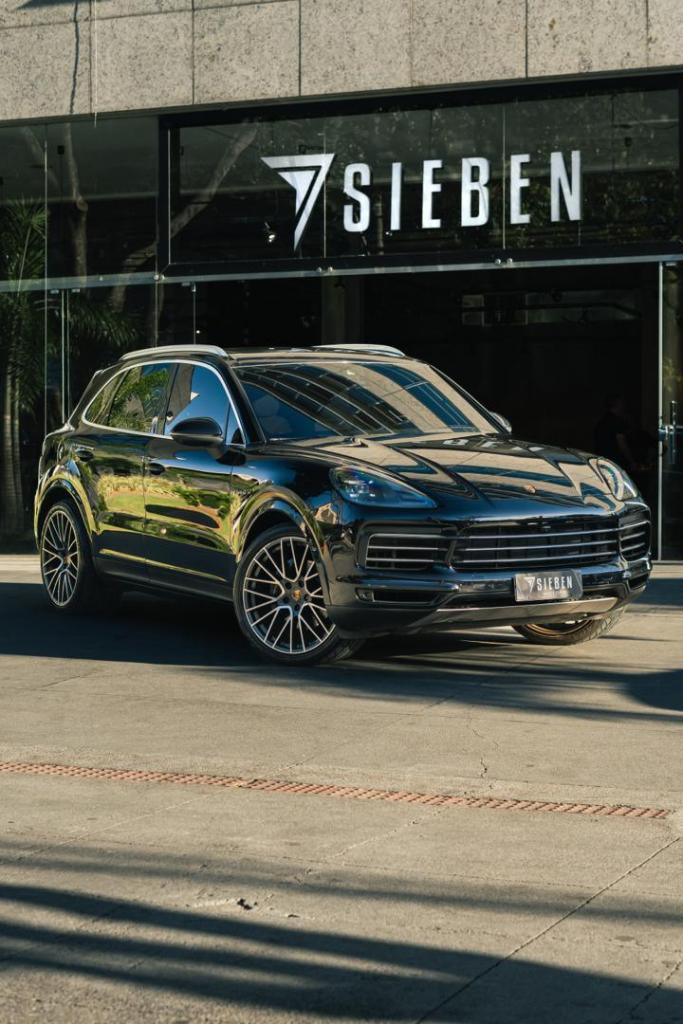 Porsche Cayenne CAYENNE E-HYBRID 3.0 V6 462CV 2021