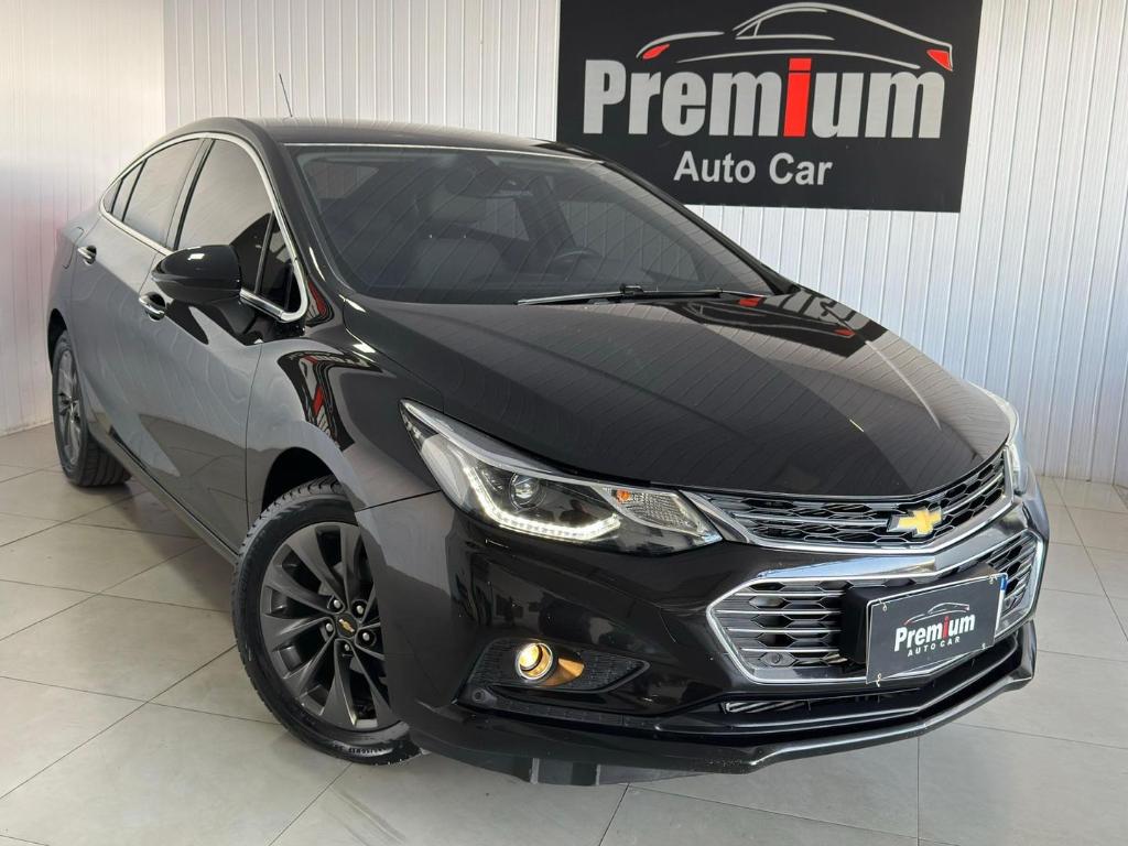 Chevrolet Cruze 1.4 TURBO LTZ 16V FLEX 4P AUTOMÁTICO 2019