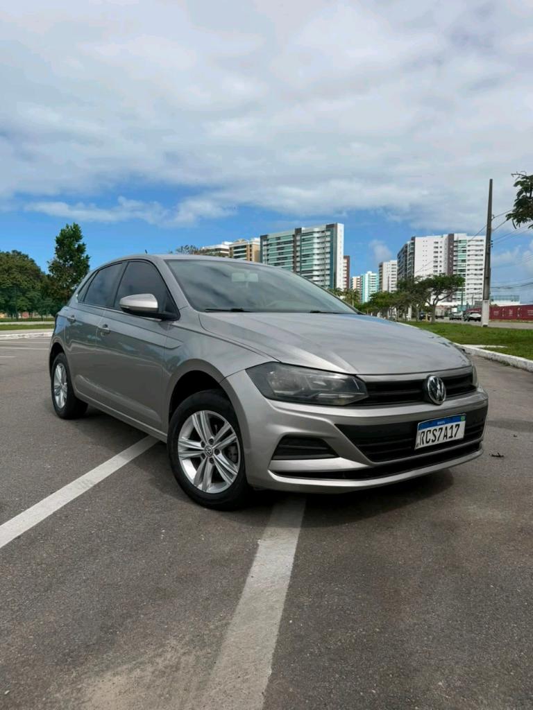 Volkswagen Polo 2021
