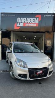 Foto do veículo Renault Sandero 1.0 16v Hi-flex Tech Run