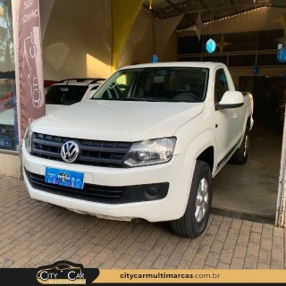 Foto do veículo Volkswagen Amarok 2.0 Tdi Cs S 4wd