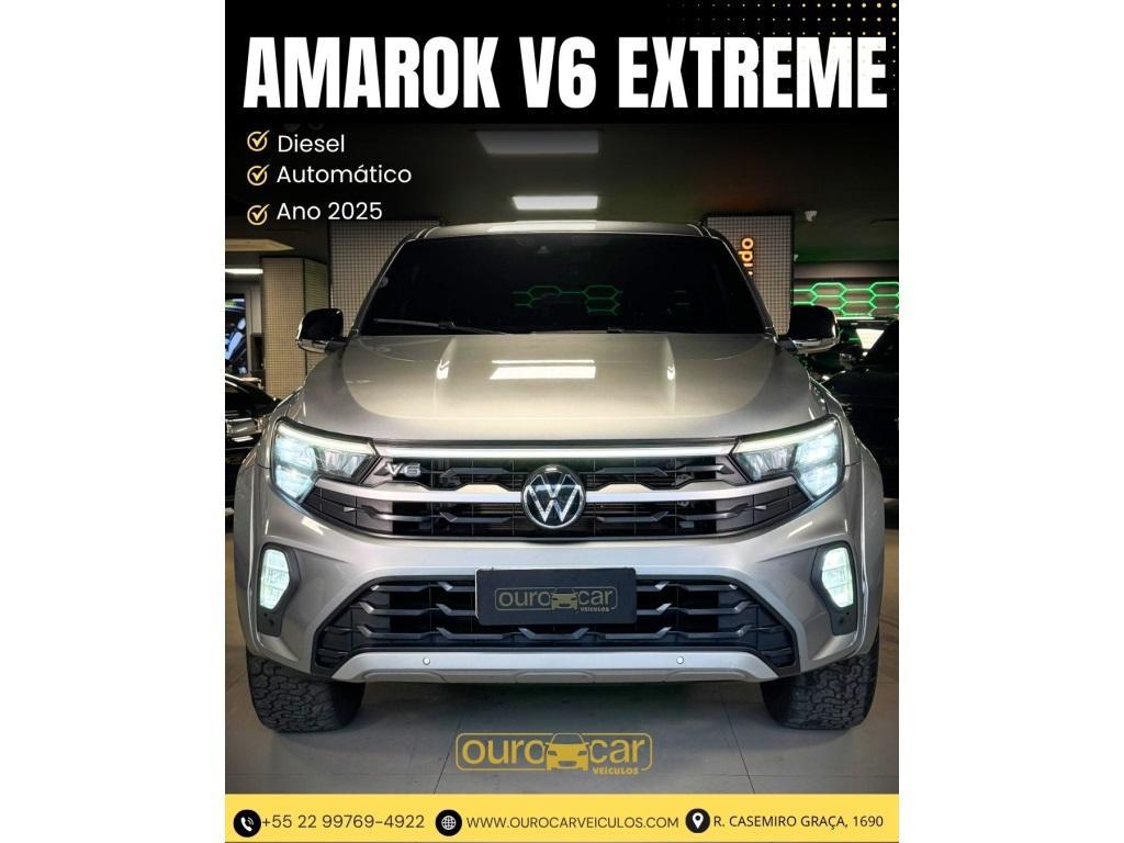 Volkswagen Amarok AMAROK Extreme CD 3.0 4x4 TB Dies. Aut. 2025